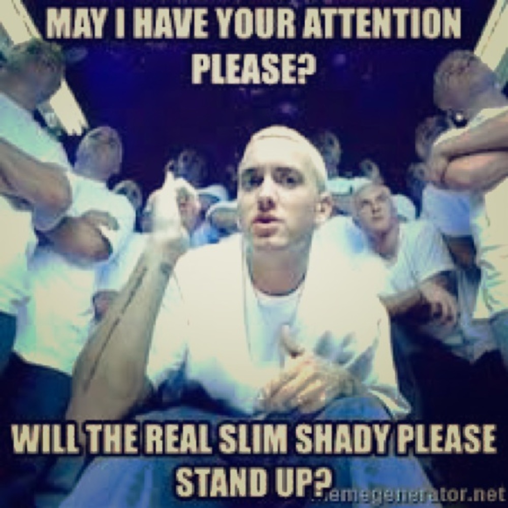 NOW THAT I’ve got your attention-I need a favor.